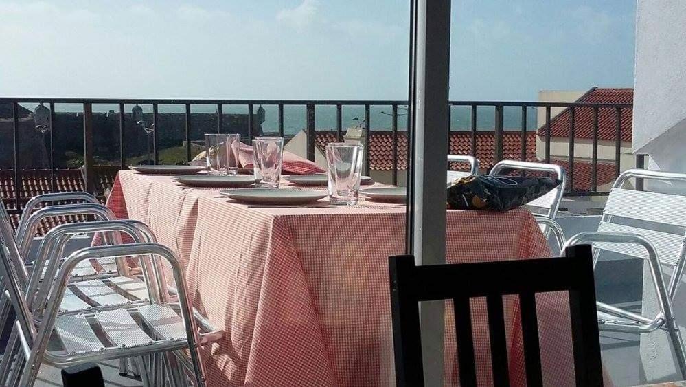 66 Peniche Apartment Bagian luar foto