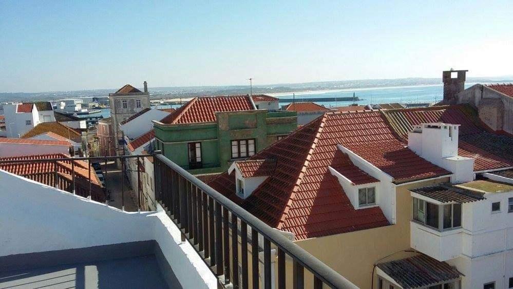 66 Peniche Apartment Bagian luar foto