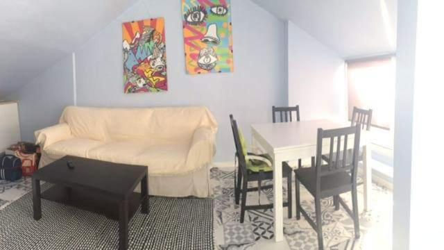 66 Peniche Apartment Bagian luar foto